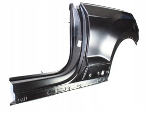 VW TROC T-ROC CABRIO 2GA 2GC AC7 AC8 2019-2025 tylny lewy błotnik 2GC809843 2/5 MINIATURA