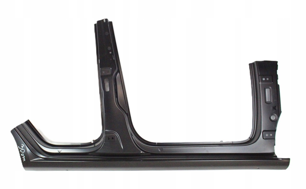 SEAT MII 1S4 2011-2023 5D próg słupek prawy 1S4809604 1/5