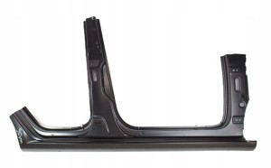 SEAT MII 1S4 2011-2023 5D próg słupek prawy 1S4809604