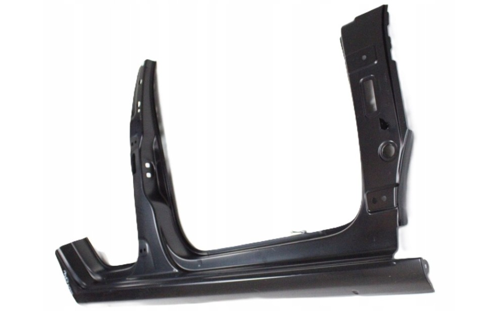 SKODA CITIGO 1S4 2011-2023 5D próg słupek prawy 1S4809604 2/3