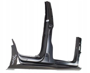 VW UP 1S4 2011-2023 5D próg słupek prawy 1S4809604 3/5 MINIATURA