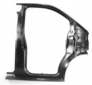 FORD TRANSIT CUSTOM 2 II MK2 V710 NXN 2024- próg słupek prawy 2668264