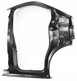 FORD TRANSIT CUSTOM 2 II MK2 V710 NXN 2024- próg słupek prawy 2668264 2/5 MINIATURA