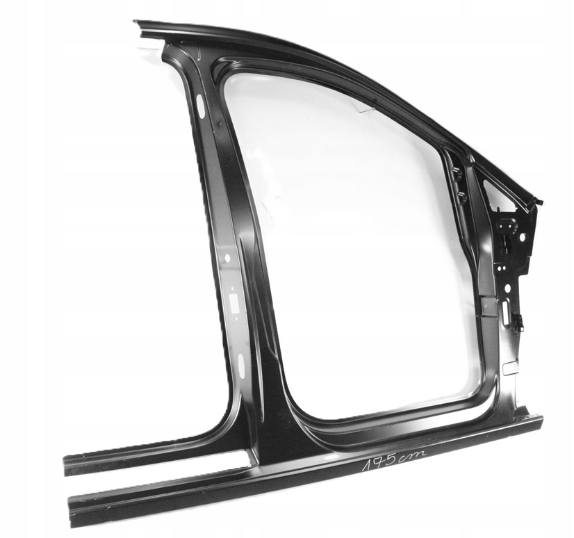 FORD TOURNEO CONNECT MK3 2022-2006 Próg słupek prawy 2K7809836 2K4809836 3/6