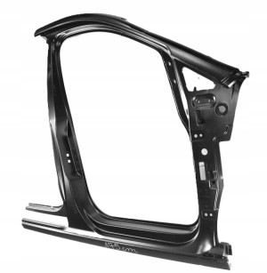 FORD TOURNEO CONNECT MK3 2022-2006 Próg słupek prawy 2K7809836 2K4809836 2/6 MINIATURA