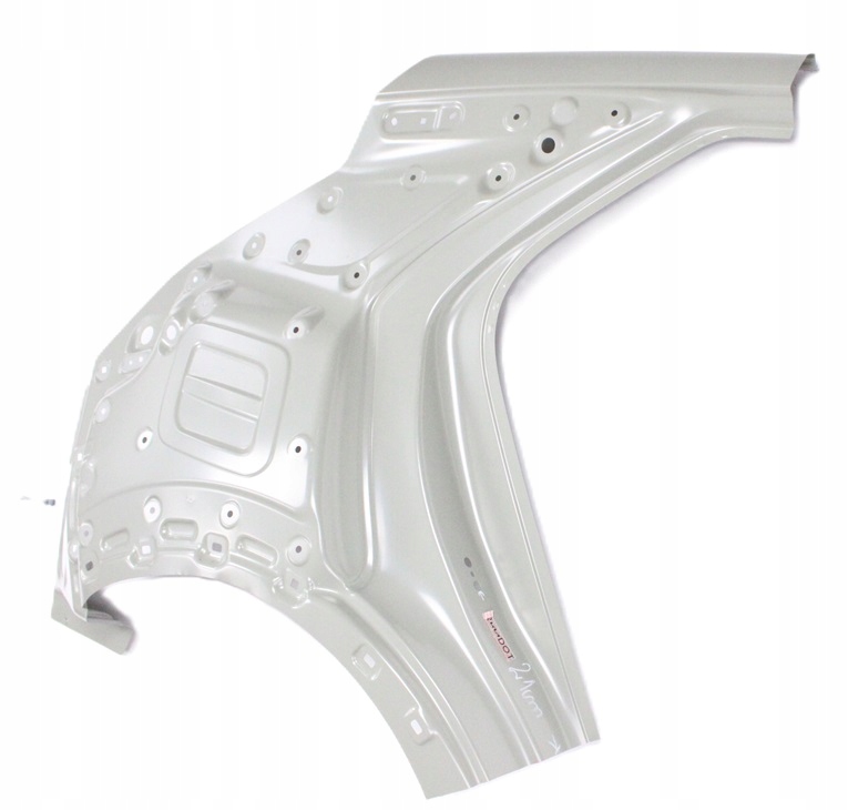 KIA NIRO 2 II HEV PHEV EV SG2 2022-2026 tylny tył prawy błotnik 71504ATC00 3/3