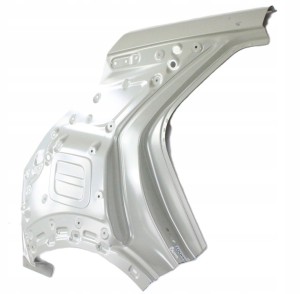 KIA NIRO 2 II HEV PHEV EV SG2 2022-2026 tylny tył prawy błotnik 71504ATC00 2/3 MINIATURA