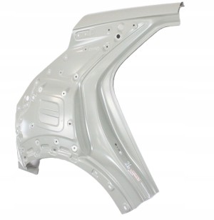 KIA NIRO 2 II HEV PHEV EV SG2 2022-2026 tylny tył prawy błotnik 71504ATC00 2/3 MINIATURA