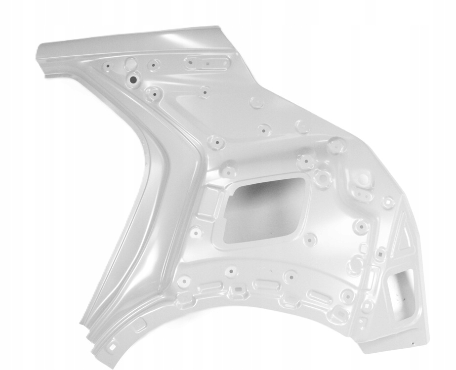 KIA NIRO 2 II HEV PHEV EV SG2 2022-2026 tylny tył lewy błotnik 71503AOC00 1/3