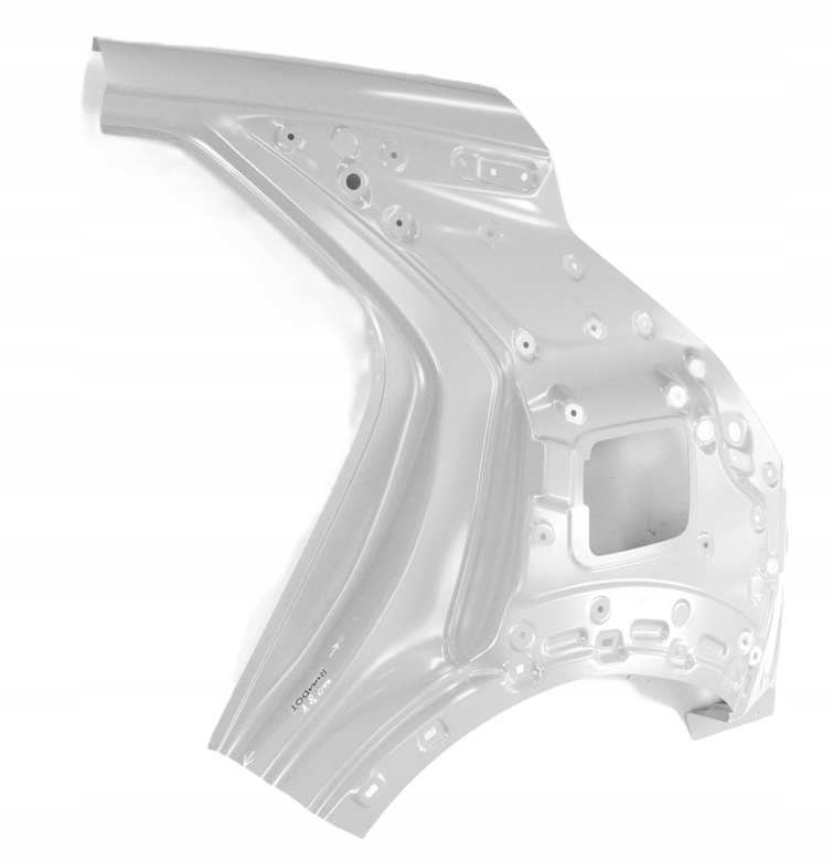 KIA NIRO 2 II HEV PHEV EV SG2 2022-2026 tylny tył lewy błotnik 71503AOC00 3/3