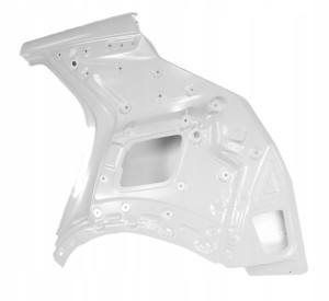 KIA NIRO 2 II HEV PHEV EV SG2 2022-2026 tylny tył lewy błotnik 71503AOC00 2/3 MINIATURA