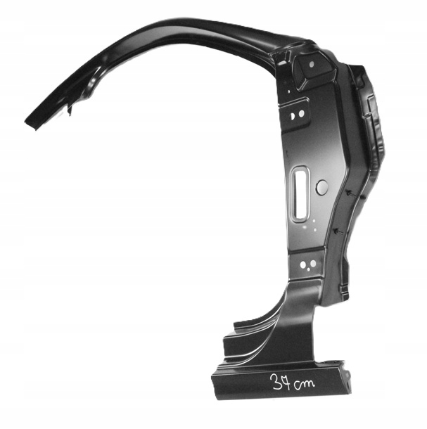 OPEL CORSA CORSA-e ELECTRIC F 2019-2026 próg słupek A prawy 1692300280 3/3