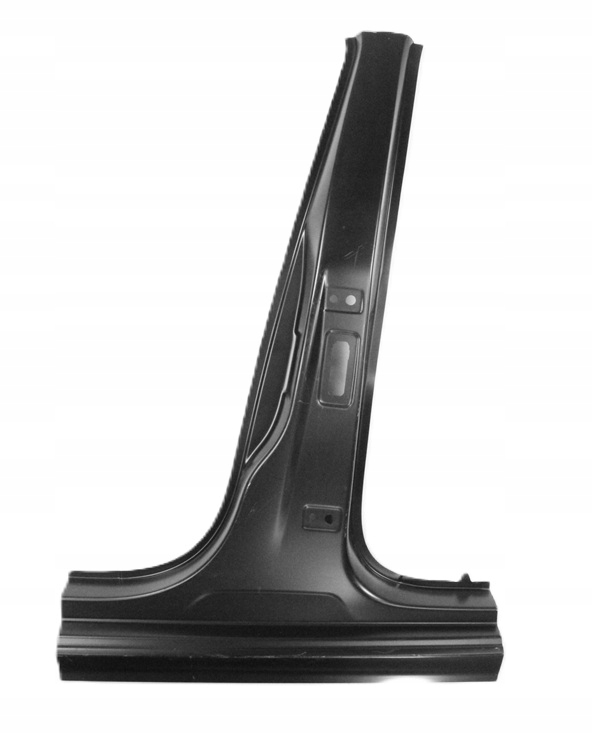 VW POLO 2G4 2017-2026 Próg słupek B lewy 2G4809835 2G4809051A 1/4