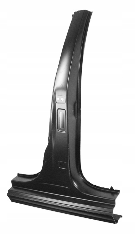 VW POLO 2G4 2017-2026 Próg słupek B lewy 2G4809835 2G4809051A 3/4