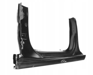 AUDI A3 S3 SPORTBACK 8V4 2013-2019 próg słupek lewy 8V4809839 8V4810099 2/5 MINIATURA