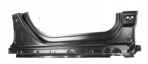 PEUGEOT 2008 1 CU 12- próg słupek prawy 1609673780 1617534680 3/3 MINIATURA