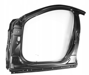 MAZDA 3 BP 5D HB 2019-2026 próg słupek lewy BCYN71221 BCYN-71-221 3/3 MINIATURA