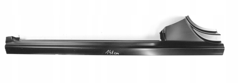 VW CADDY 5 V 2K4 L2 LONG 2020-2026 Próg słupek prawy 2K4809604A 2K4809844C 1/5