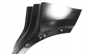 OPEL MOKKA MOKKA X J13 2012-2020 tylny lewy błotnik próg słupek C 42554452 3/3 MINIATURA