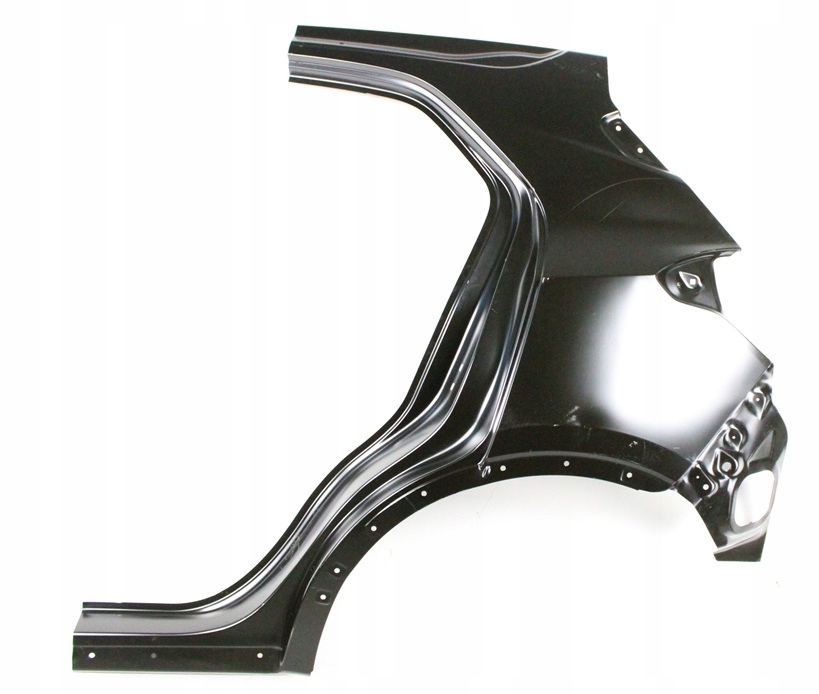 OPEL MOKKA MOKKA X J13 2012-2020 tylny tył lewy błotnik 42554452 1/3