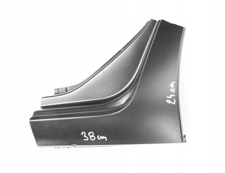 VW POLO 2G4 2017-2025 próg słupek C lewy 2G4809051A 2G4809051 2/5