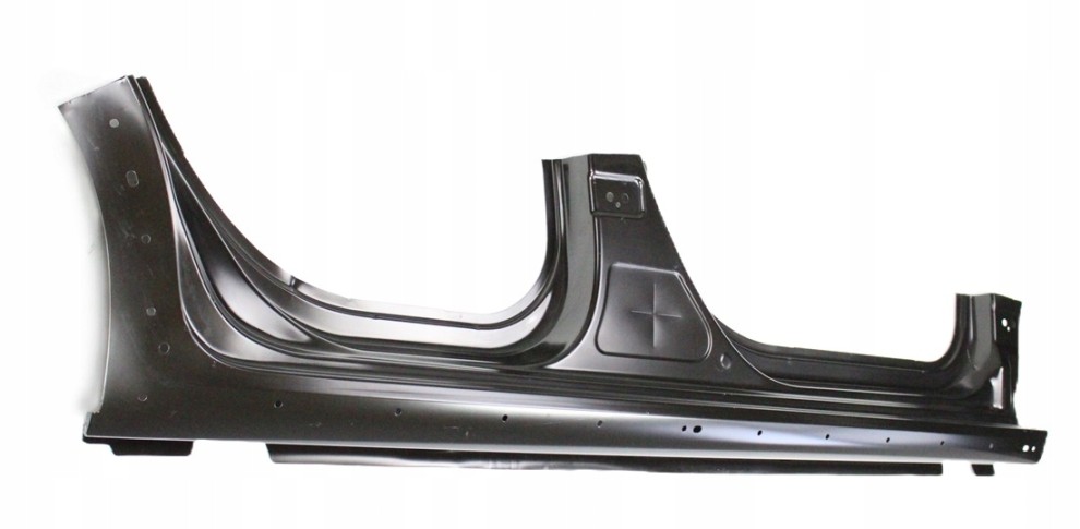 CITROEN C3 III SX 3 2016-2024 próg słupek prawy 1618078880 2/5