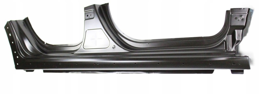 CITROEN C3 III SX 3 2016-2024 próg słupek prawy 1618078880 3/5