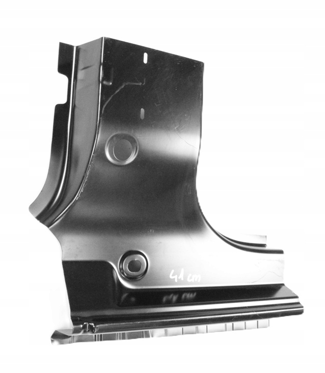 FORD TRANSIT CUSTOM 2 II MK2 V710 NXN 2024- próg słupek B prawy 2693738 2/3