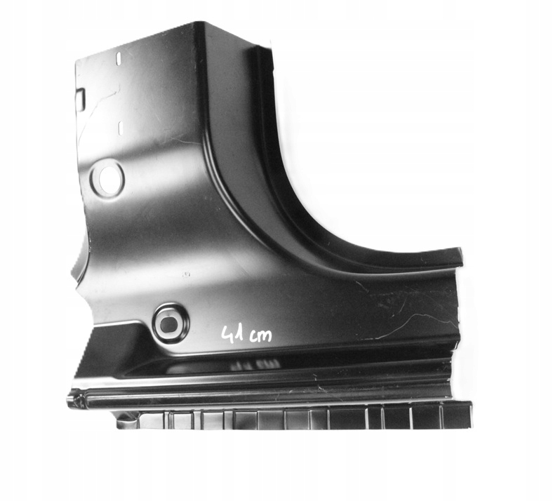 FORD TRANSIT CUSTOM 2 II MK2 V710 NXN 2024- próg słupek B prawy 2693738 3/3