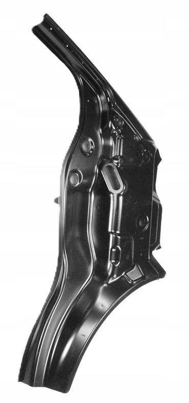 FORD TRANSIT CUSTOM 2 II MK2 V710 NXN 2024- słupek A prawy 2668264 2693738 3/3