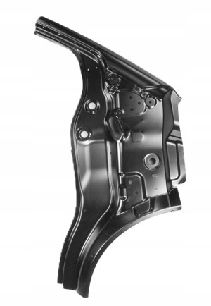 FORD TRANSIT CUSTOM 2 II MK2 V710 NXN 2024- słupek A prawy 2668264 2693738