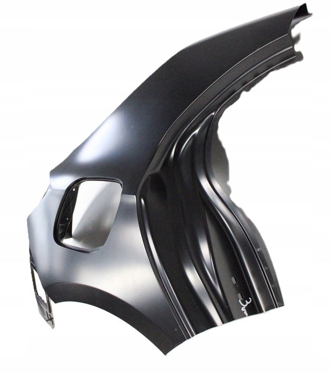 MERCEDES-BENZ A-KLASA HYBRYDA W177 A177 177 tylny błotnik prawy A1776308001 2/3