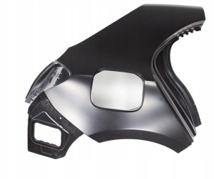 MERCEDES-BENZ A-KLASA HYBRYDA W177 A177 177 tylny błotnik prawy A1776308001