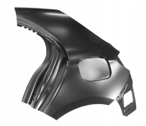 MERCEDES-BENZ A-KLASA W177 A177 177 2018- tylny błotnik lewy A1776307901 3/3 MINIATURA