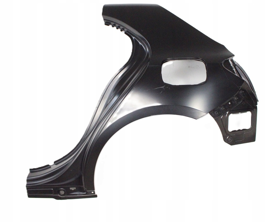 MERCEDES-BENZ A-KLASA W177 A177 177 2018- tylny błotnik lewy A1776307901 1/5