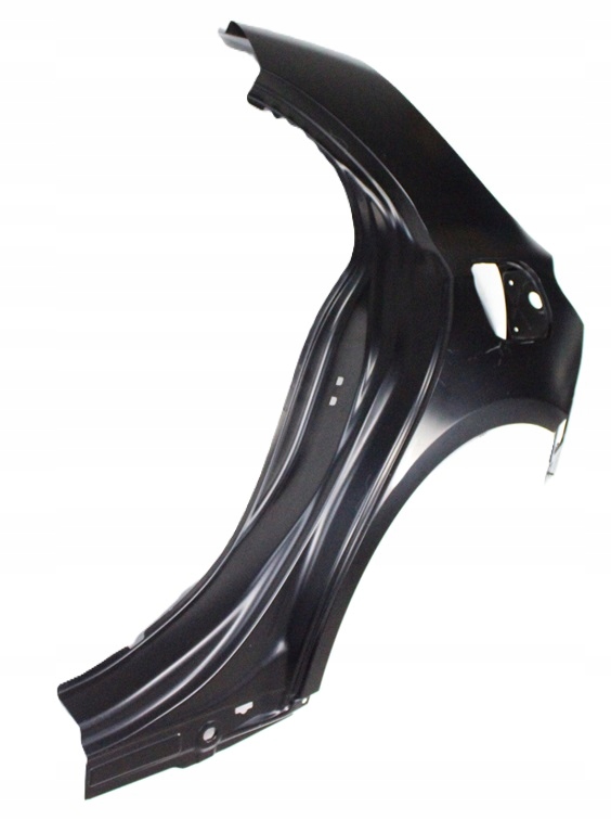 MERCEDES-BENZ A-KLASA W177 A177 177 2018- tylny błotnik lewy A1776307901 3/5