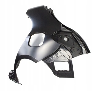 MERCEDES-BENZ A-KLASA W177 A177 177 2018- tylny błotnik lewy A1776307901 2/5 MINIATURA