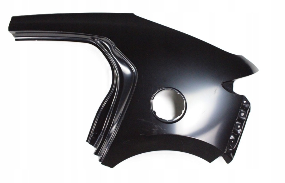 MAZDA 3 BP 5D HB 2019-2026 tylny tył błotnik lewy BCYN-71-410A BCYN71410A 1/5