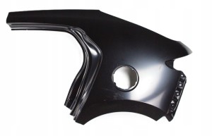 MAZDA 3 BP 5D HB 2019-2026 tylny tył błotnik lewy BCYN-71-410A BCYN71410A