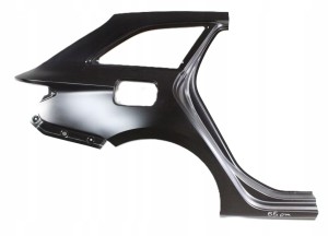 SEAT LEON CUPRA 4 5FE ST KL8 KOMBI 2020-2026 tylny prawy błotnik 5FE809606B