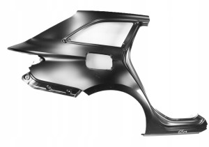 SEAT CUPRA LEON 4 5FE KL8 ST KOMBI 2020-2026 tylny prawy błotnik 5FE809606B 2/4 MINIATURA