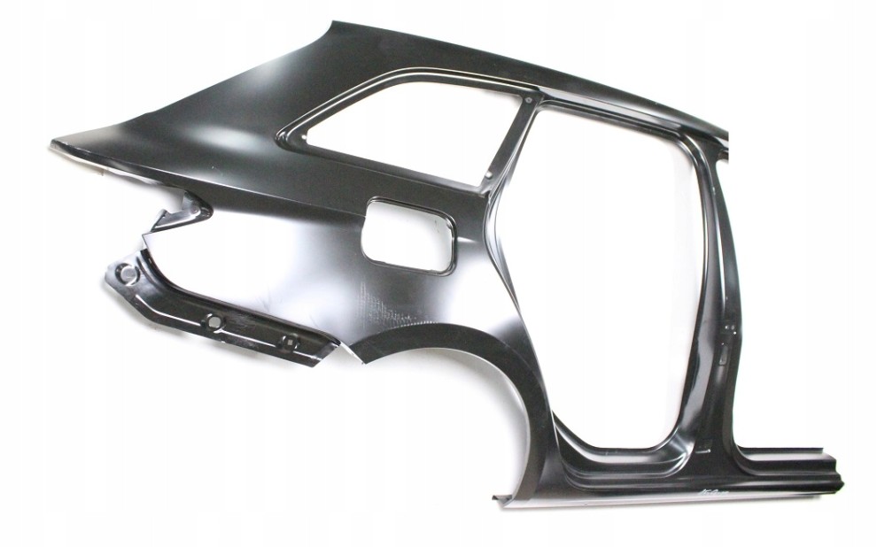 SEAT CUPRA LEON 4 5FE KL8 ST KOMBI 2020-2026 tylny prawy błotnik 5FE809606B 2/5