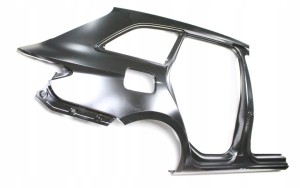 SEAT CUPRA LEON 4 5FE KL8 ST KOMBI 2020-2026 tylny prawy błotnik 5FE809606B 2/5 MINIATURA