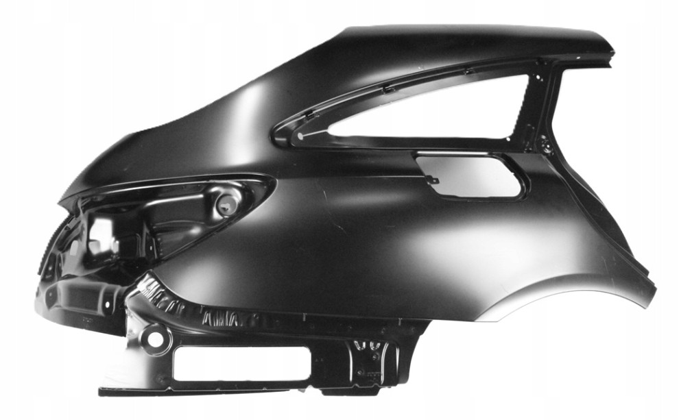 MERCEDES CLS KOMBI SHOOTING BREAK X218 12- tylny błotnik prawy A2186301021 2/3