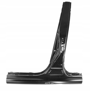 TOYOTA AURIS 1 I E15 2007-2012 5D próg słupek B lewy 61312-02140 6131202140