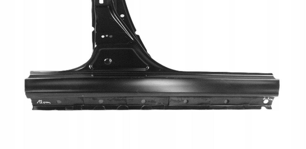 TOYOTA AURIS 2 II E18 2012-2018 Próg słupek B prawy 61311-02271 61311-02271 4/4