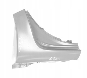 TOYOTA YARIS 3 P13 2011-2020 5D tylny prawy błotnik 616010D130 61601-0D130 3/3 MINIATURA