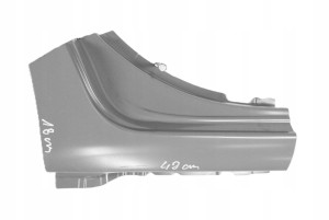 TOYOTA YARIS 3 P13 2011-2020 5D tylny prawy błotnik 616010D130 61601-0D130