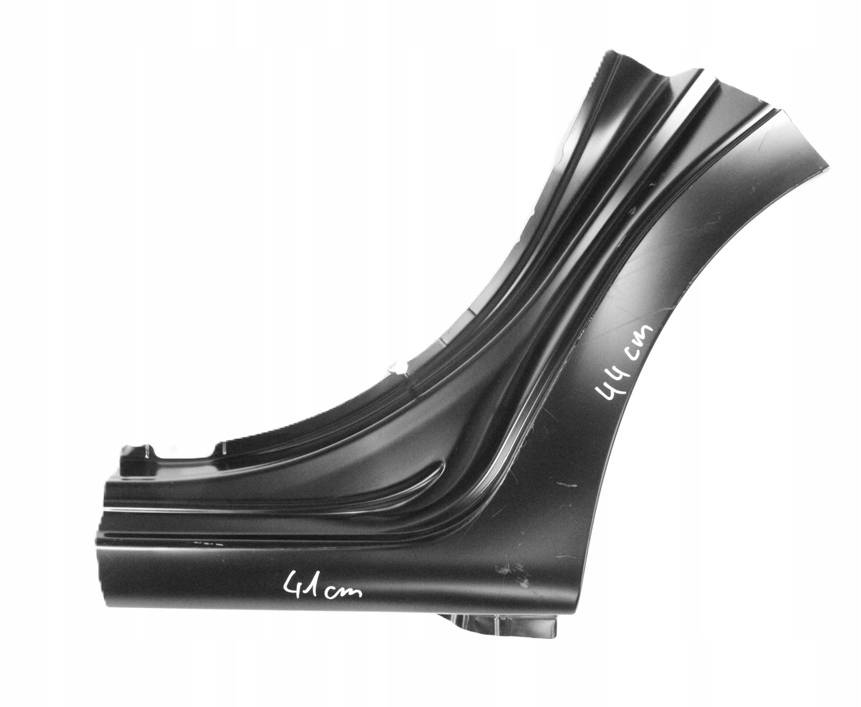 TOYOTA YARIS 3 P13 2011-2020 5D tylny błotnik lewy 616020D150 A6160252720 1/3