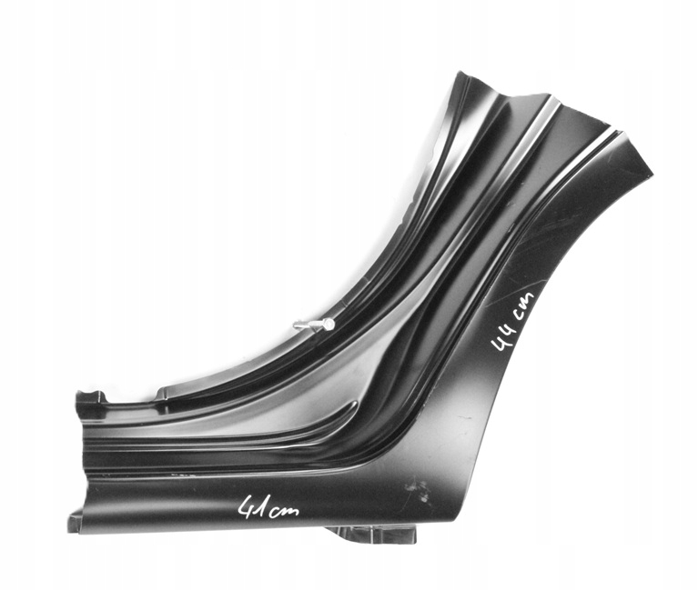 TOYOTA YARIS 3 P13 2011-2020 5D tylny błotnik lewy 616020D150 A6160252720 3/3